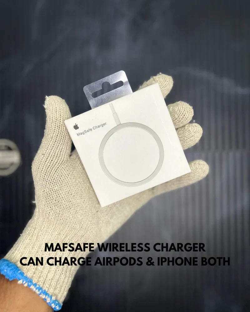 AIRPODS PRO 2ND GEN & FREE MAGSAFE CHARGER