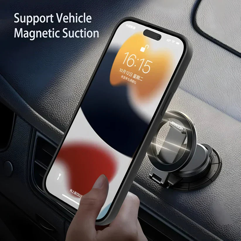 Cam-shield Geometric Pattern Case