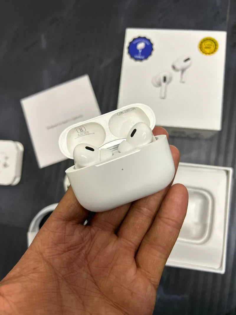 AIRPODS PRO 2ND GEN & FREE MAGSAFE CHARGER