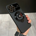 360° Rotation Stand Holder Case- iPhone 16 Series