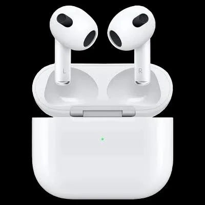 Global Impex AirPods Pro 4 | Wireless Earbuds | H2 Chip, Spatial Audio, USB-C Case, Bluetooth 5.3, Sweat & Water Resistant,