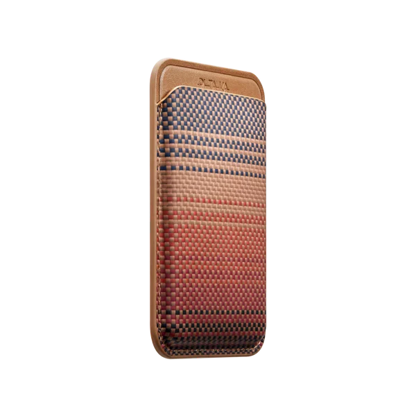 Military-Grade Protective Case + Card holder